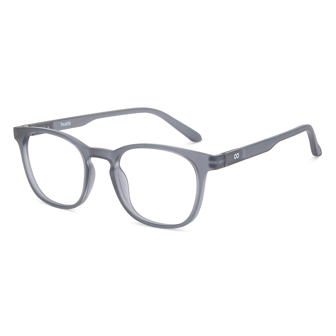 Lenskart Hustlr GreyStone Full Rim Square right side