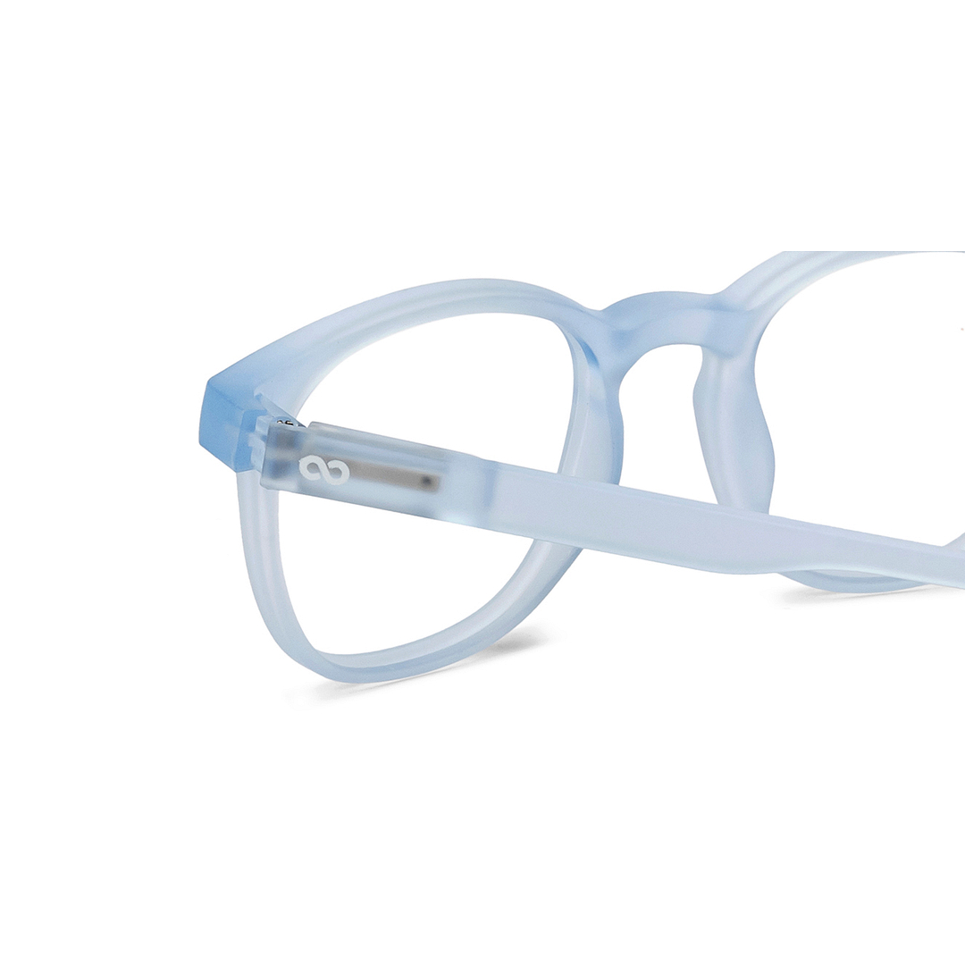 Buy Blue Sky Full Rim Square Air Essentials LA E15417-N C1