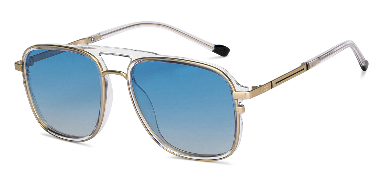 Lenskart Studio Online Crystal Full Rim Rectangle right side