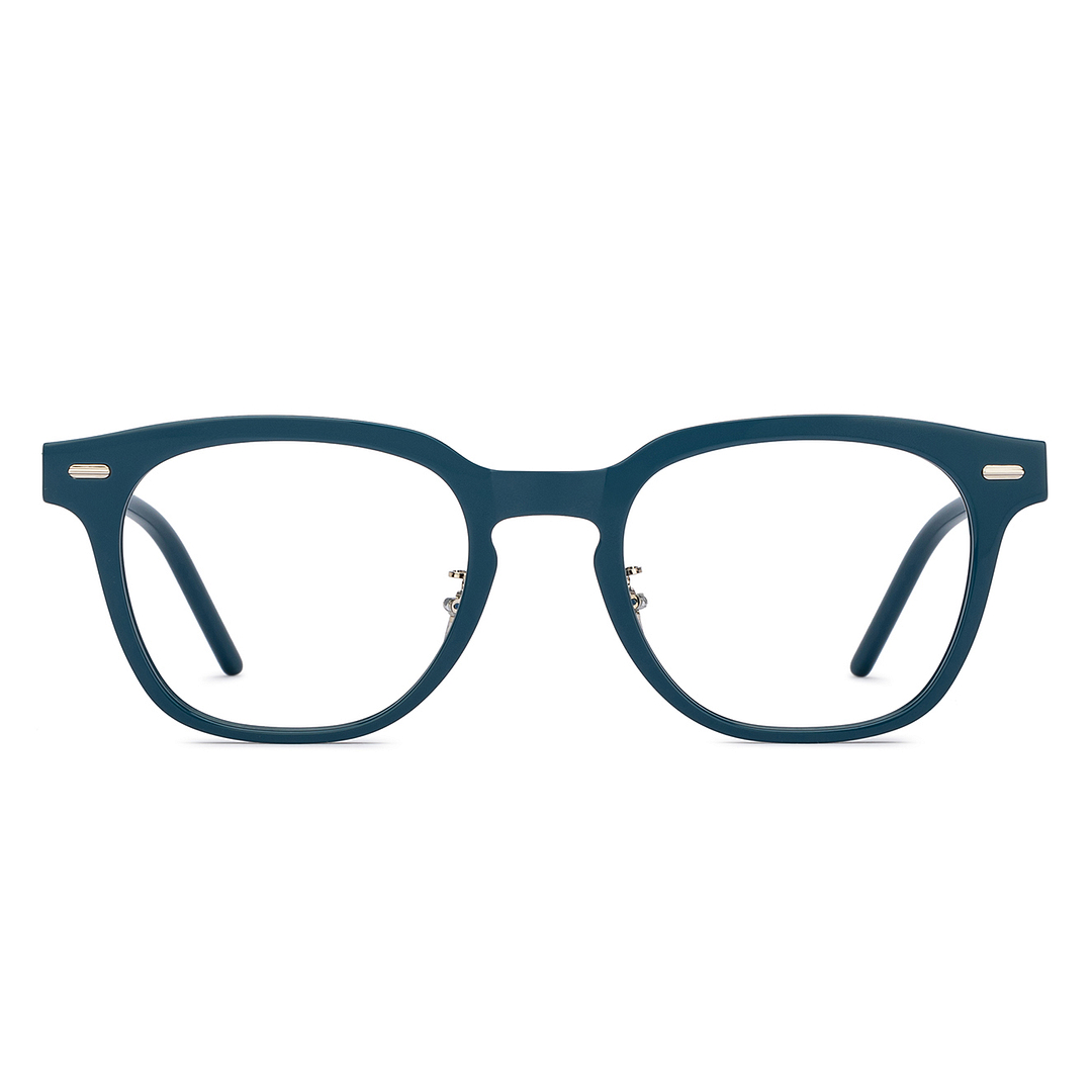 Lenskart Silver Full Rim Round right side