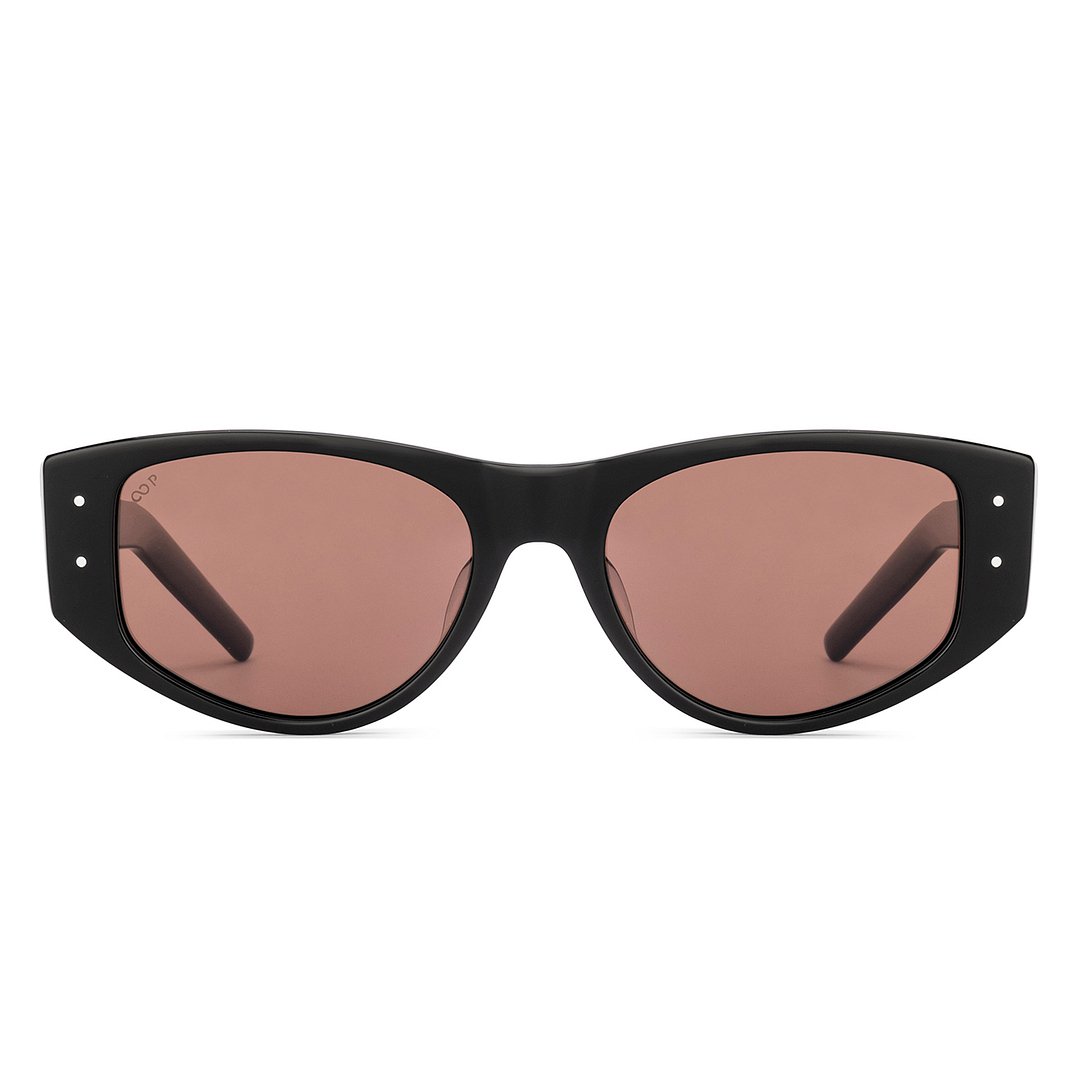 Lenskart Black Full Rim Cat Eye right side