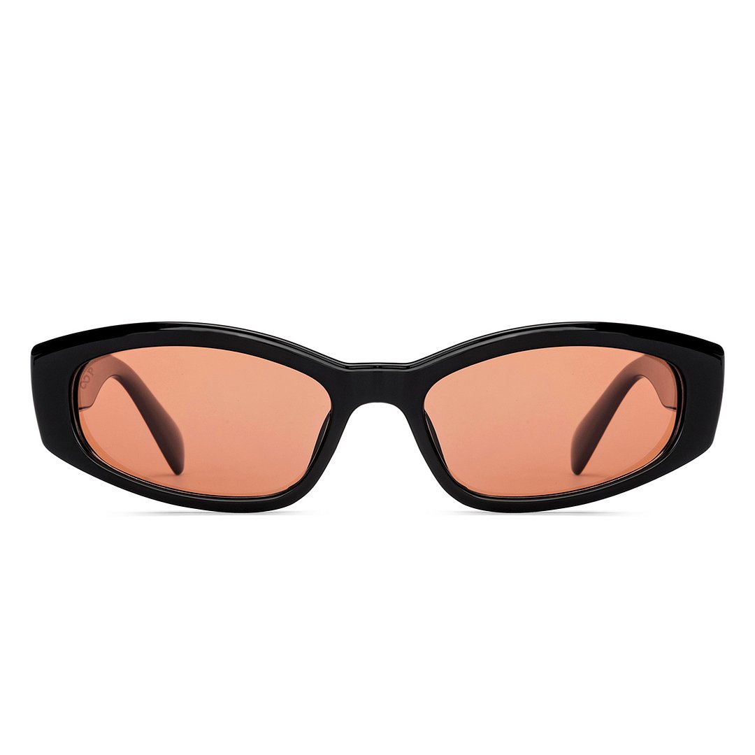Lenskart Black Full Rim Cat Eye right side