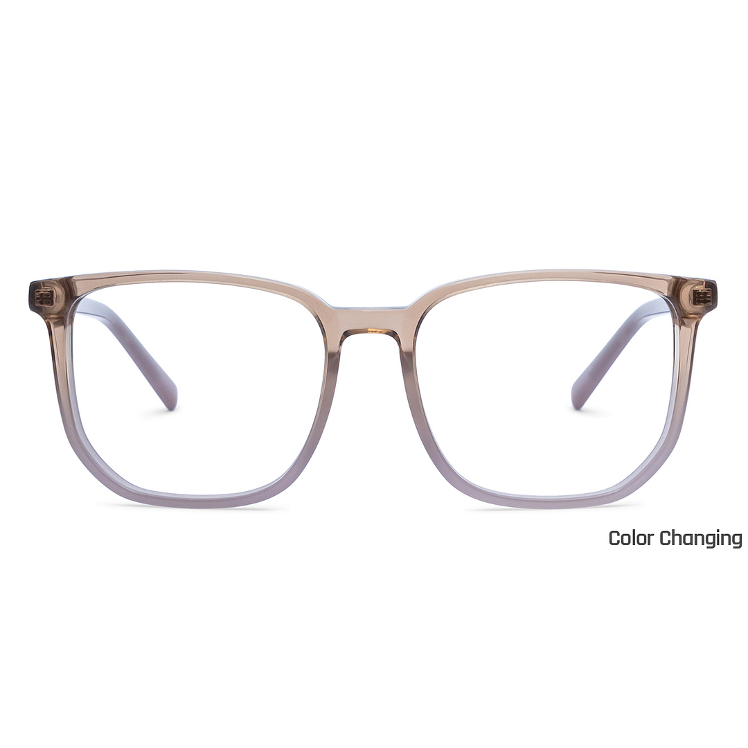 Vincent Chase Online Light Brown Full Rim Square right side