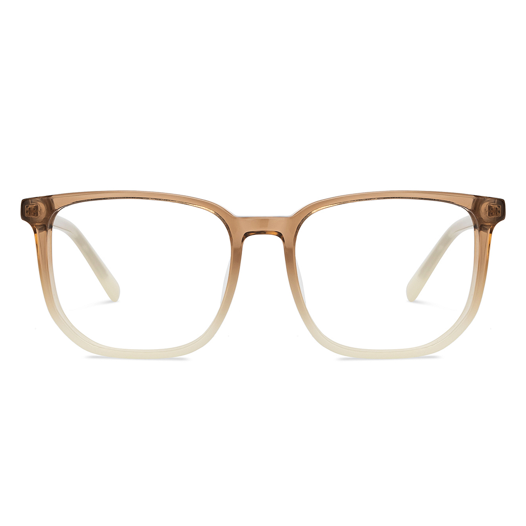 Vincent Chase Online Light Brown Full Rim Square left side