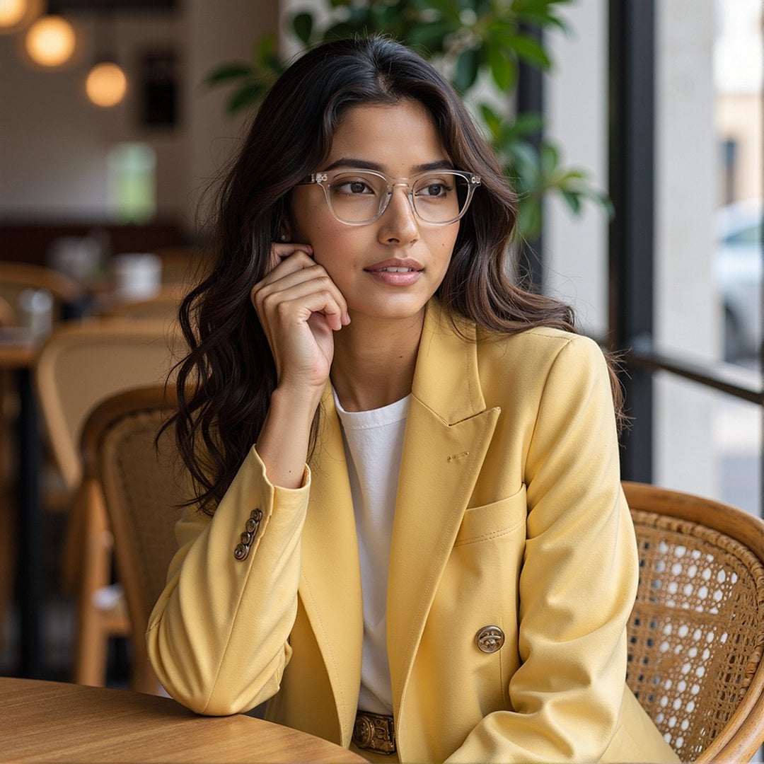 Lenskart Hustlr Crystal-Ace Full Rim Square right side