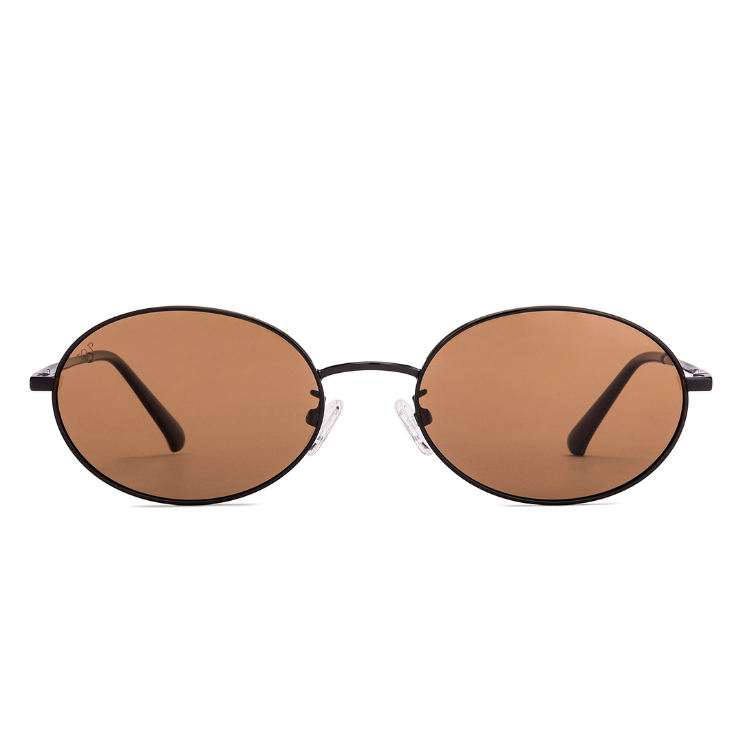 Lenskart Black Full Rim Round right side