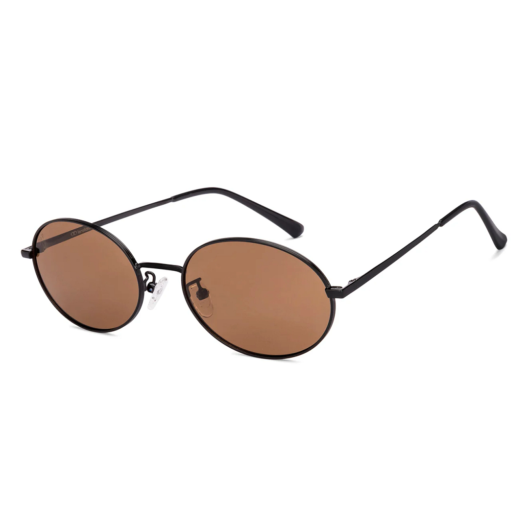 Lenskart Black Full Rim Round right side