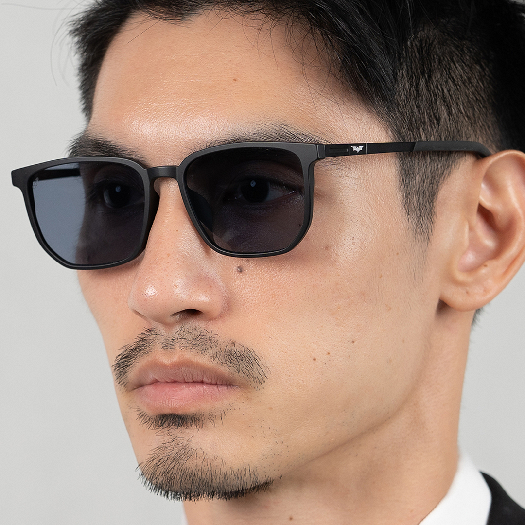 Lenskart Black Full Rim Square right side