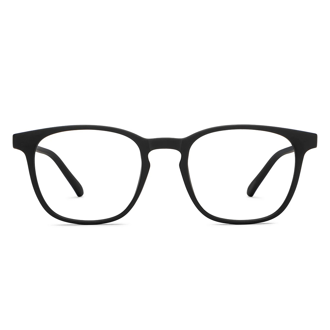 Lenskart Hustlr Dark Night Full Rim Square right side