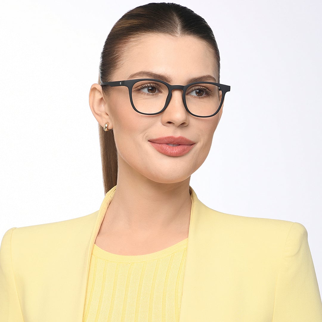 Lenskart Hustlr Dark Night Full Rim Square right side