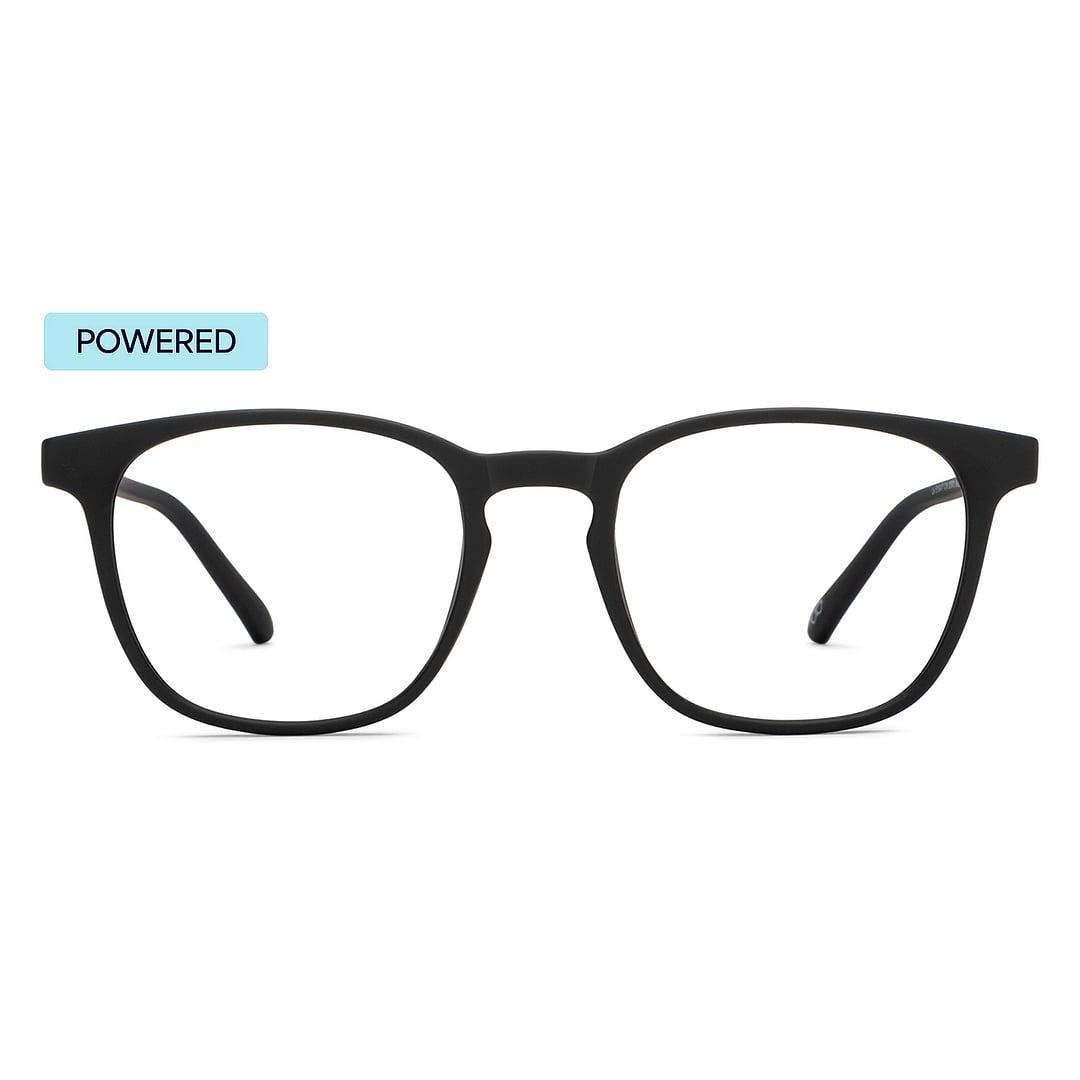 Lenskart Hustlr Dark Night Full Rim Square right side