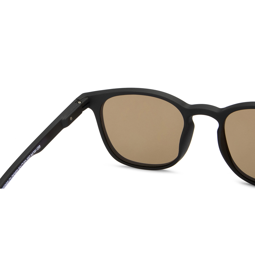 Lenskart Hustlr Online Dark Night Full Rim Square right side