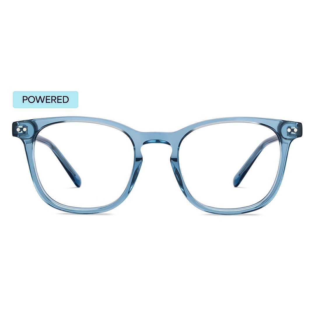 Lenskart Hustlr Online Denim-Ace Full Rim Square right side