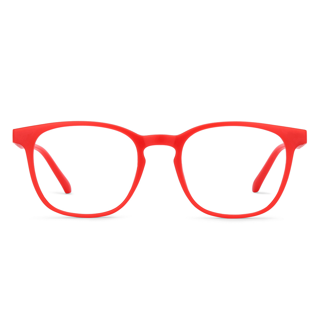 Lenskart Hustlr Flame Full Rim Square right side