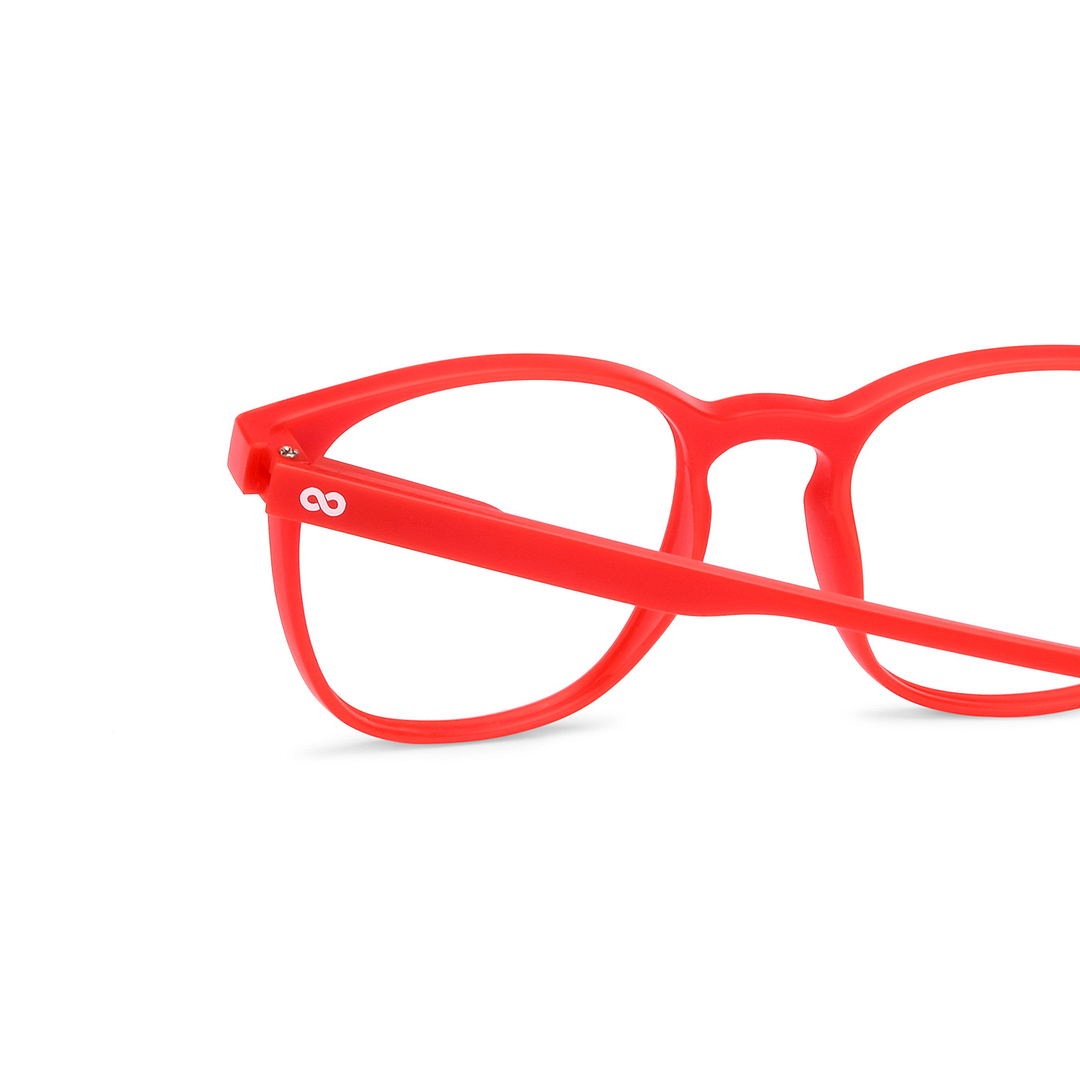 Lenskart Hustlr Flame Full Rim Square right side