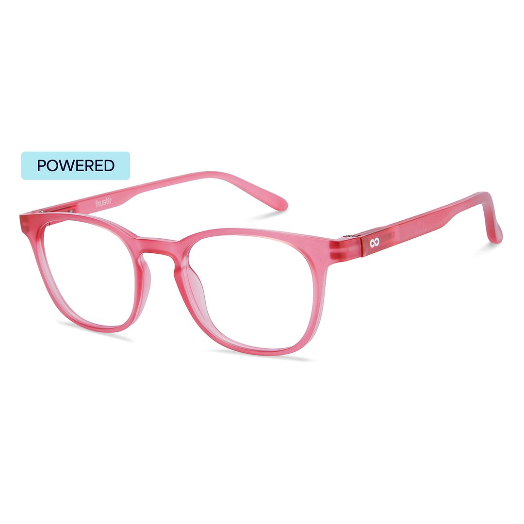 لينسكارت هستلر طائر الفلامنجو حافة كاملة مربع left side