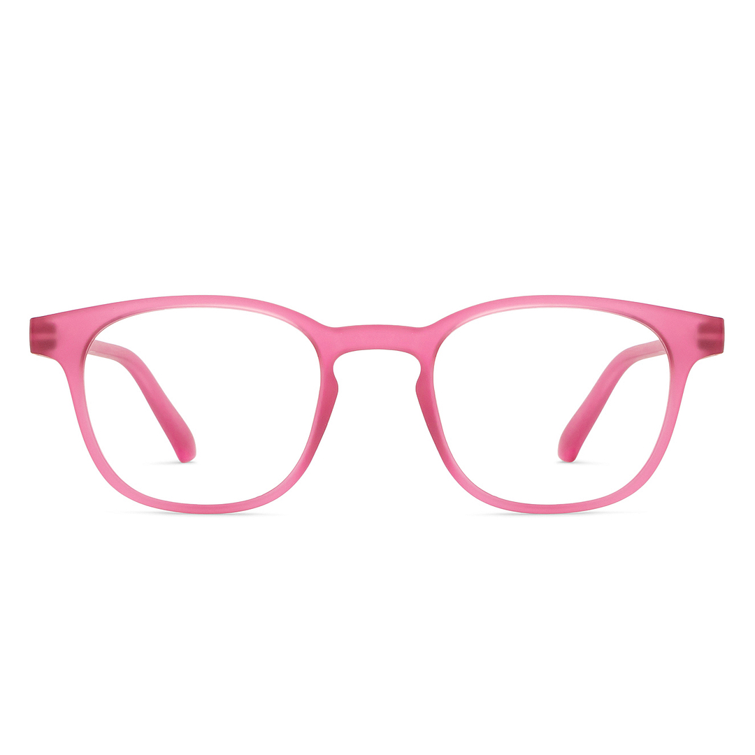Lenskart Hustlr Online Flamingo Full Rim Square right side