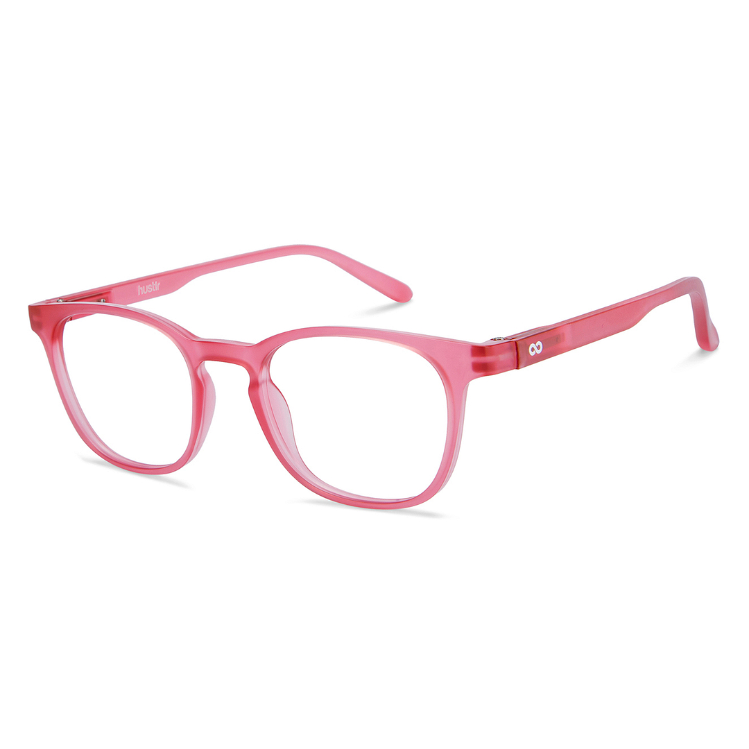 Lenskart Hustlr Flamingo Full Rim Square left side