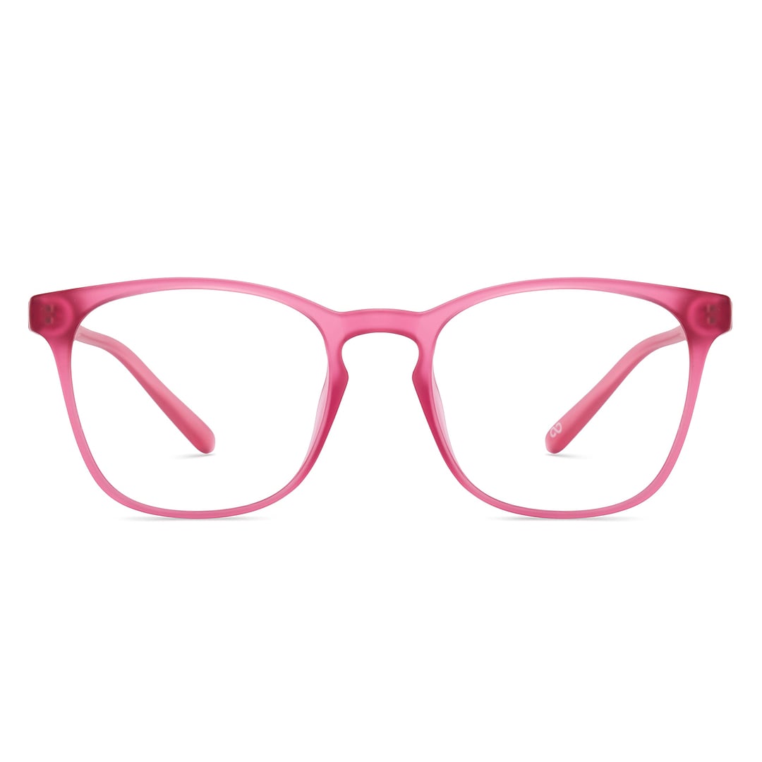 Hooper Online Flamingo Full Rim Square right side