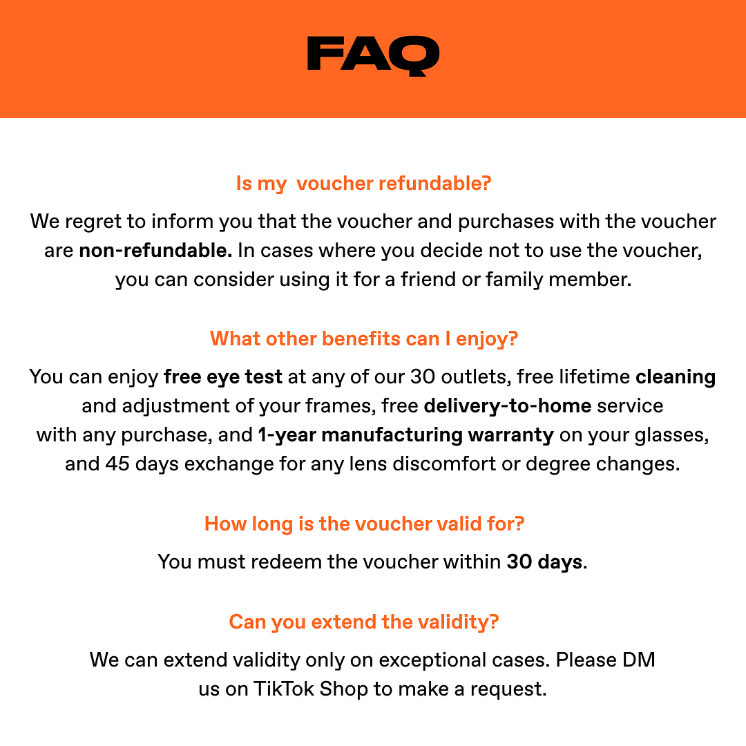 Lenskart Get a voucher for Meller Sunglasses left side