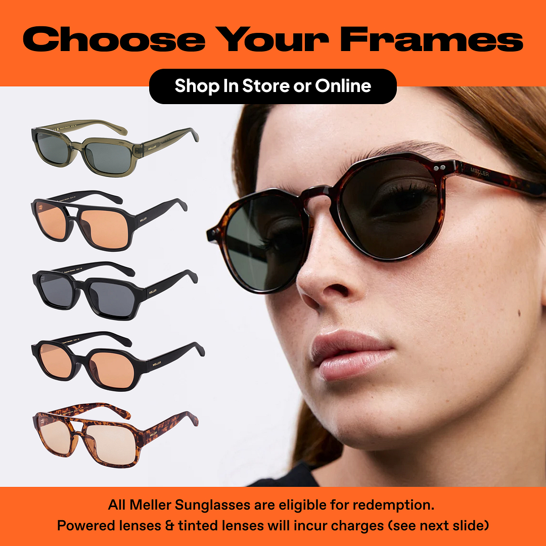 Lenskart Get a voucher for Meller Sunglasses right side