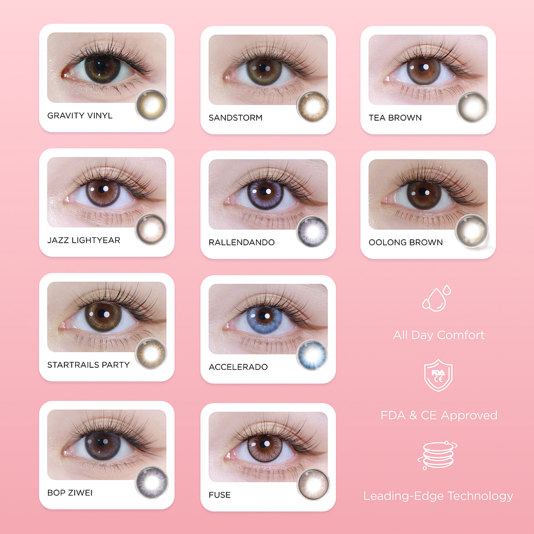 Lenskart Get a voucher to claim two box of moody lenses online or at stores right side