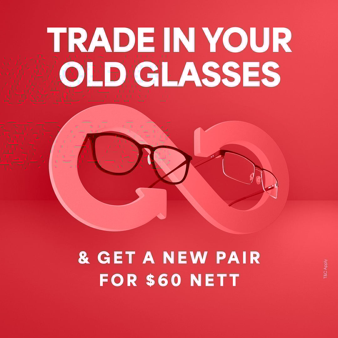 Lenskart Glasses Trade-In Voucher left side