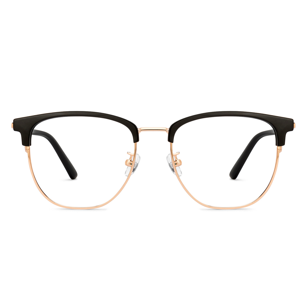 Lenskart Black Full Rim Cat Eye right side