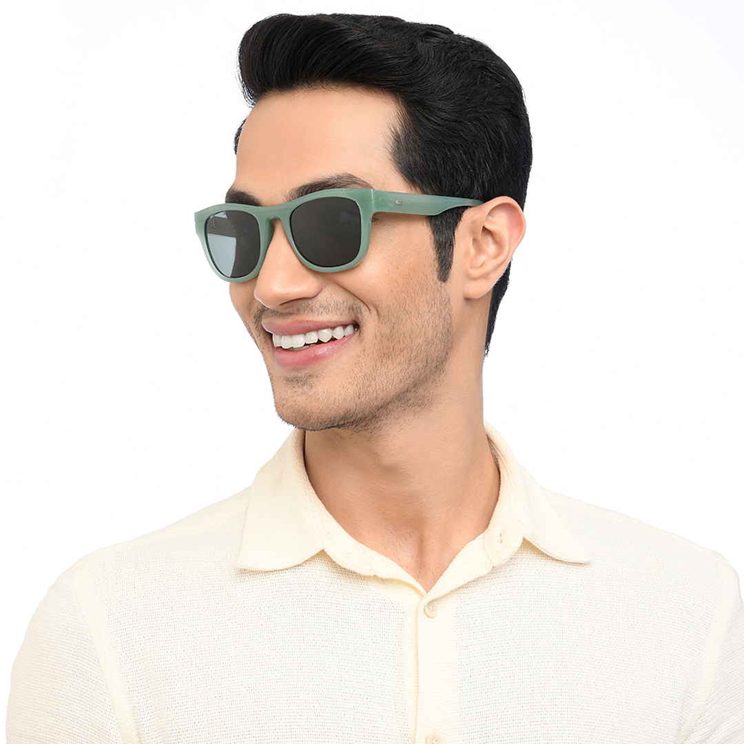 Vincent Chase Online Green Full Rim Square right side