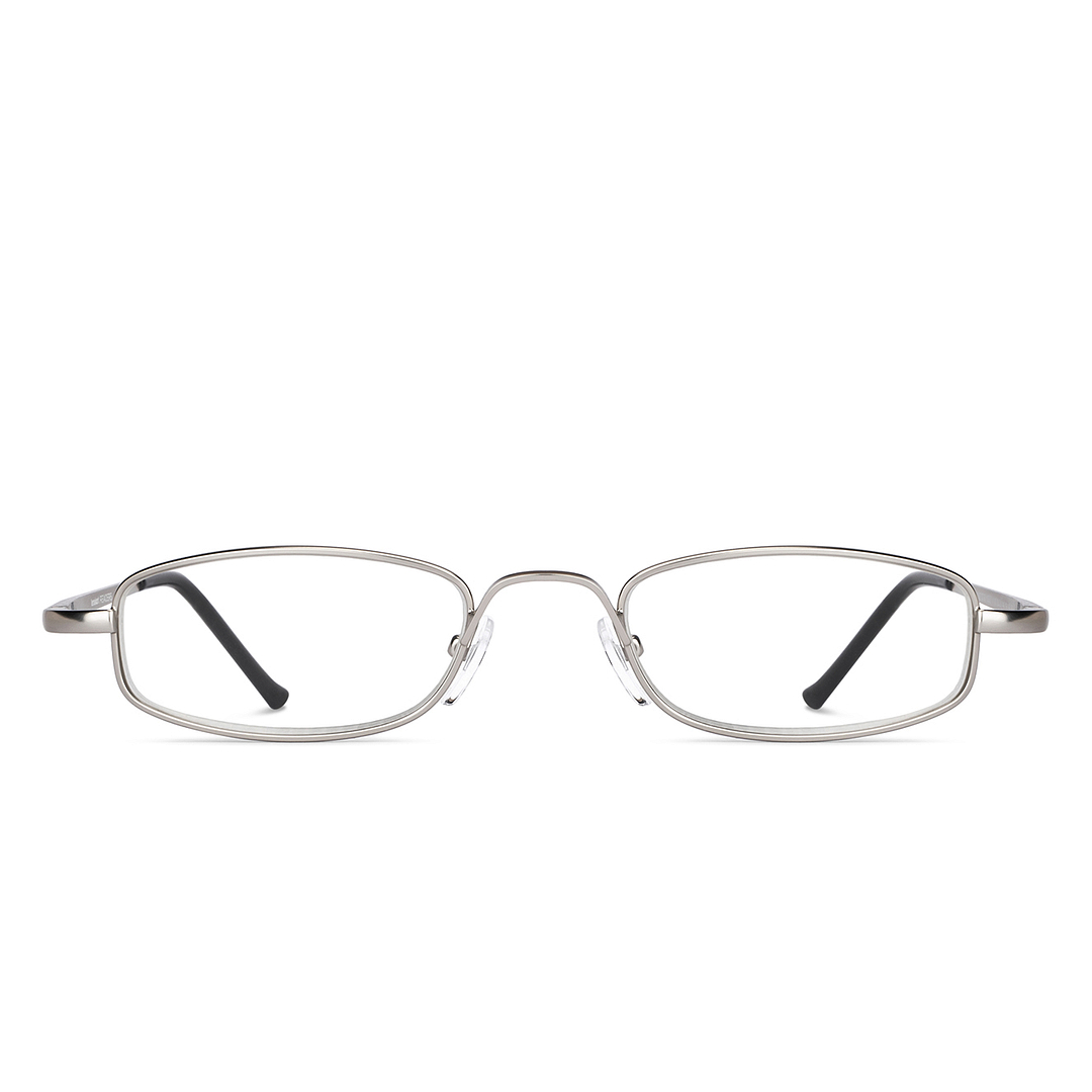Lenskart READERS Gold Black Full Rim Rectangle Lenskart READERS LR 6967 Only for 1 25 Prefitted Powers left side