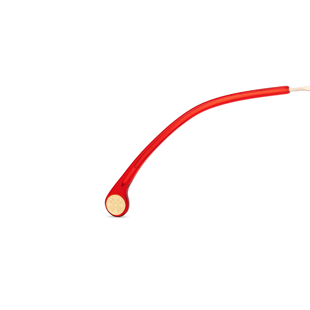 Lenskart Black Full Rim Round right side