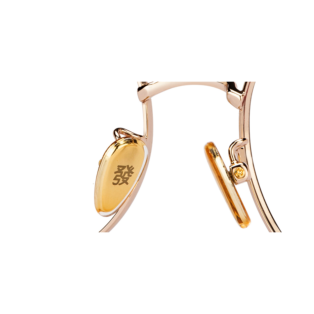 Lenskart Black Full Rim Round left side