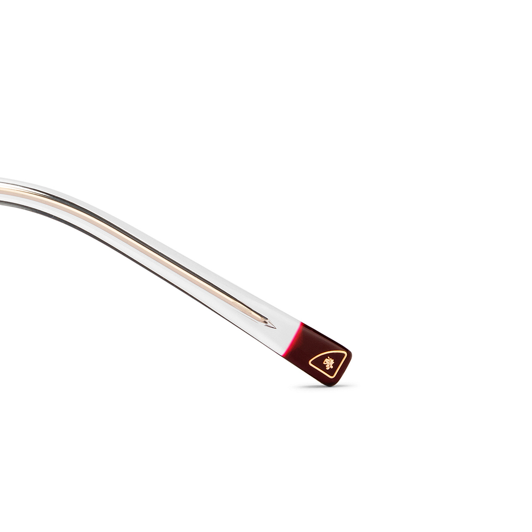 Lenskart Black Full Rim Round right side