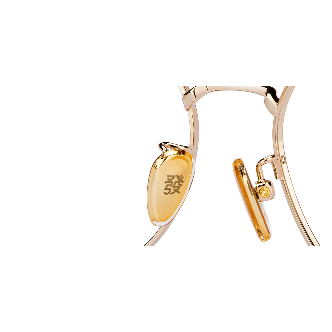 Lenskart Black Full Rim Round right side