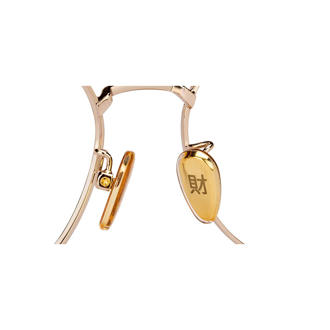 Lenskart Black Full Rim Round left side