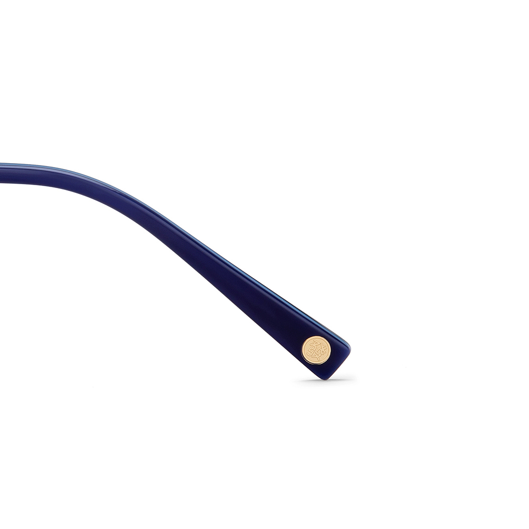 Lenskart Gold Full Rim Square right side