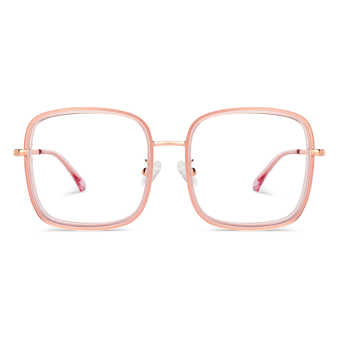 Lenskart Gold Full Rim Square right side