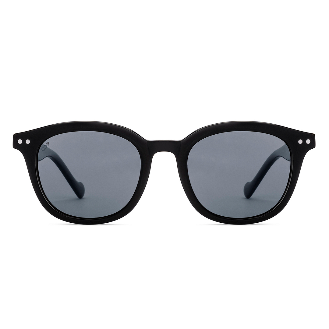Lenskart Black Full Rim Round right side