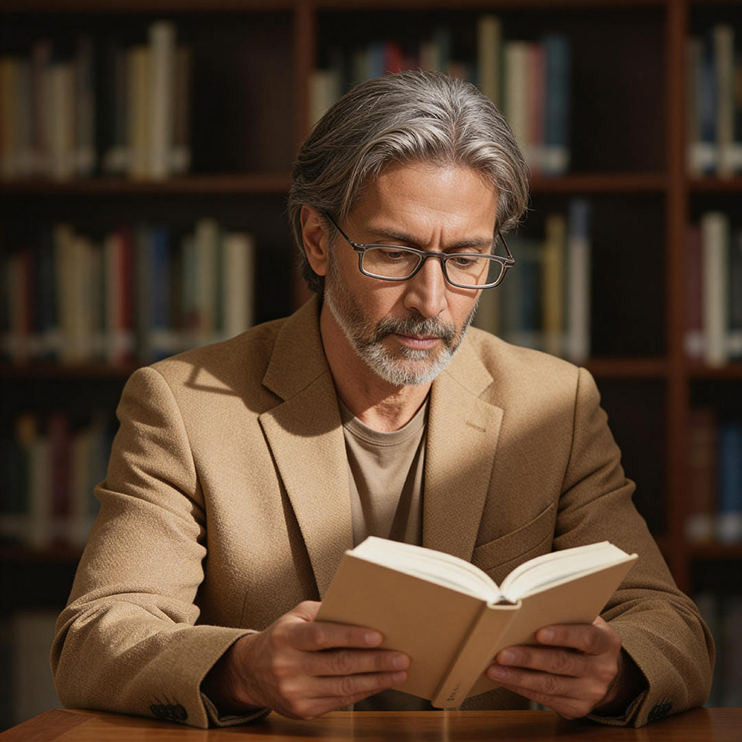 Lenskart READERS Gray Dark Gunmetal Full Rim Rectangle Lenskart READERS LR E13701 Only for 1 25 Prefitted Powers left side