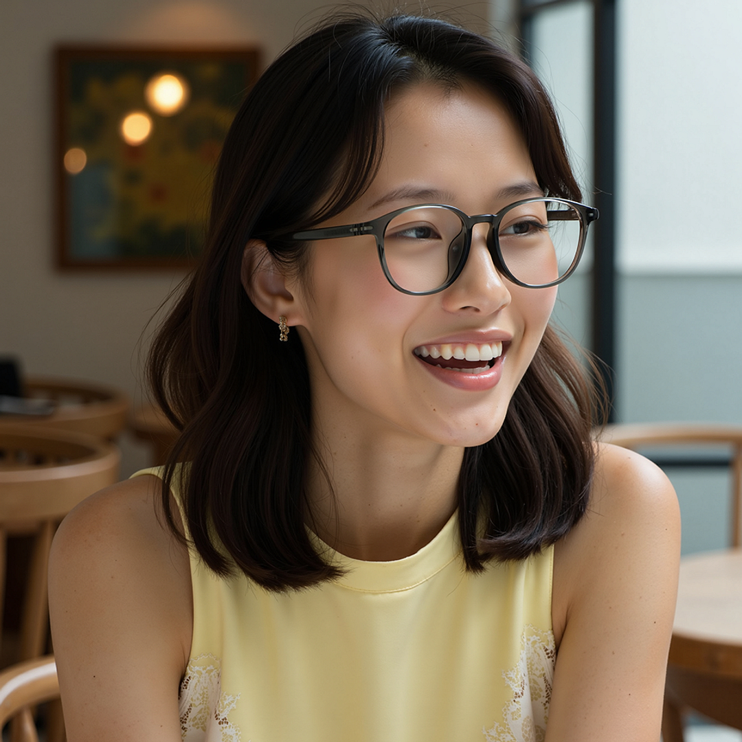 Buy Gray Full Rim Square Lenskart Air SG Essentials LA E18031AF