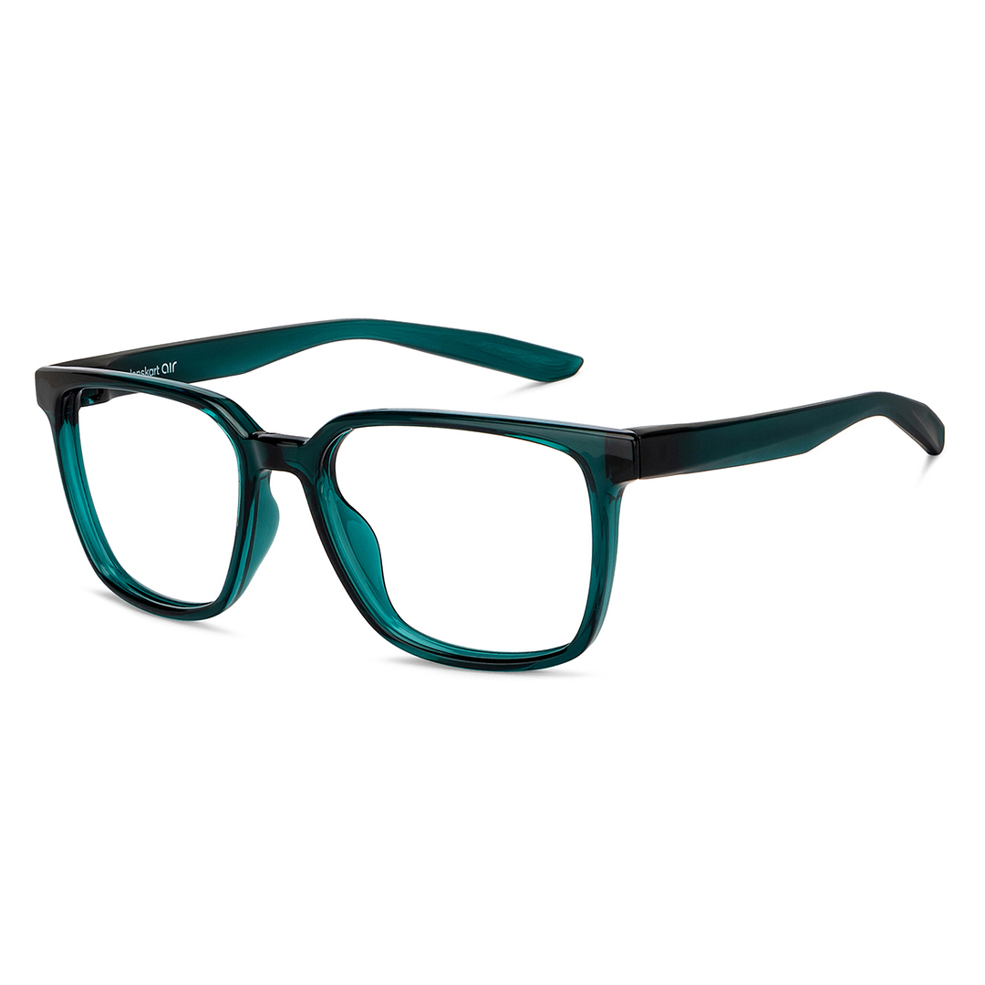 Lenskart Air Online Green Full Rim Square right side