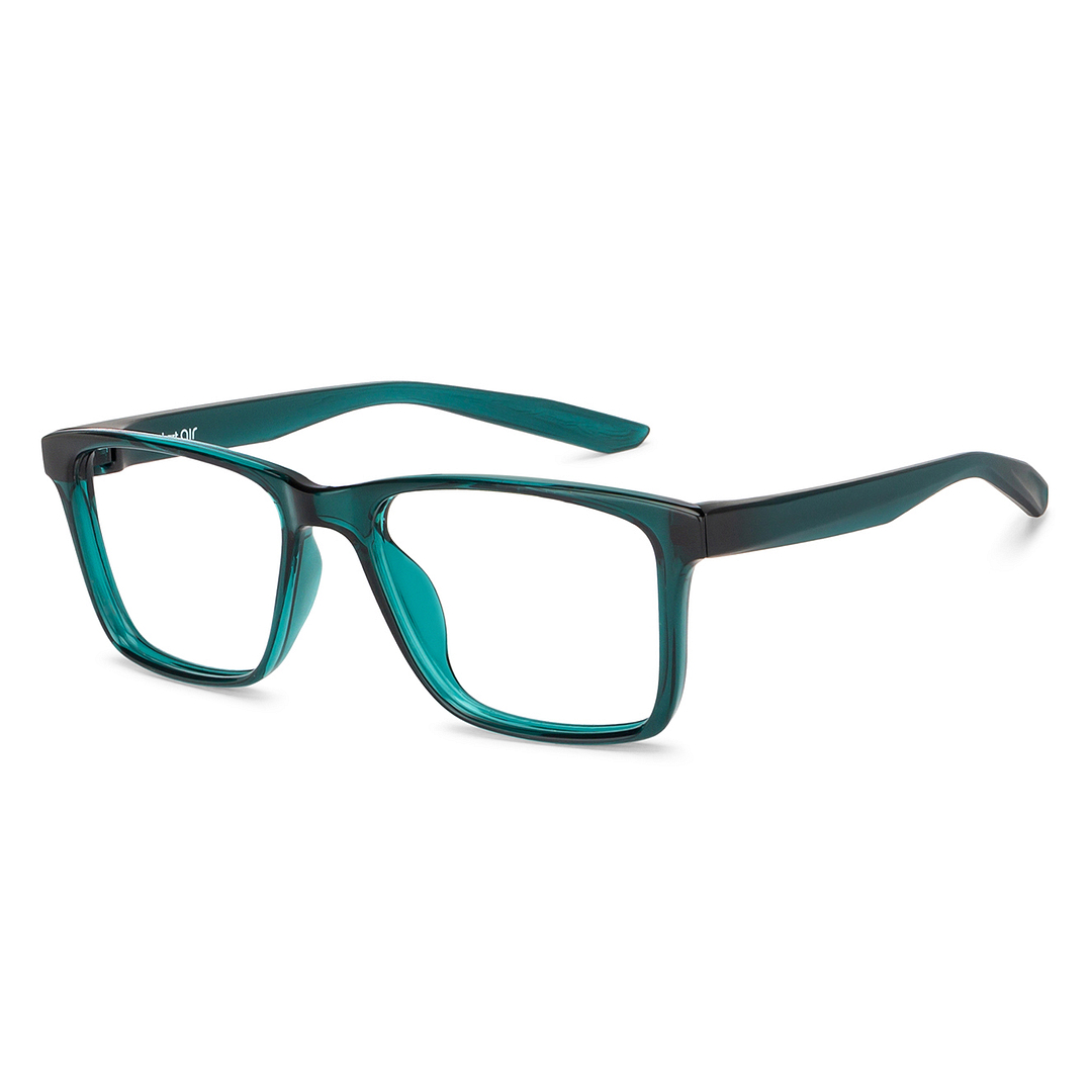 Lenskart Air Online Green Full Rim Square right side