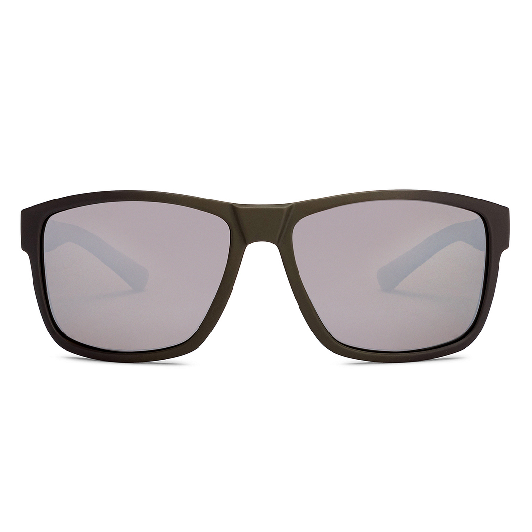 Lenskart Boost Online Brown Full Rim Square right side