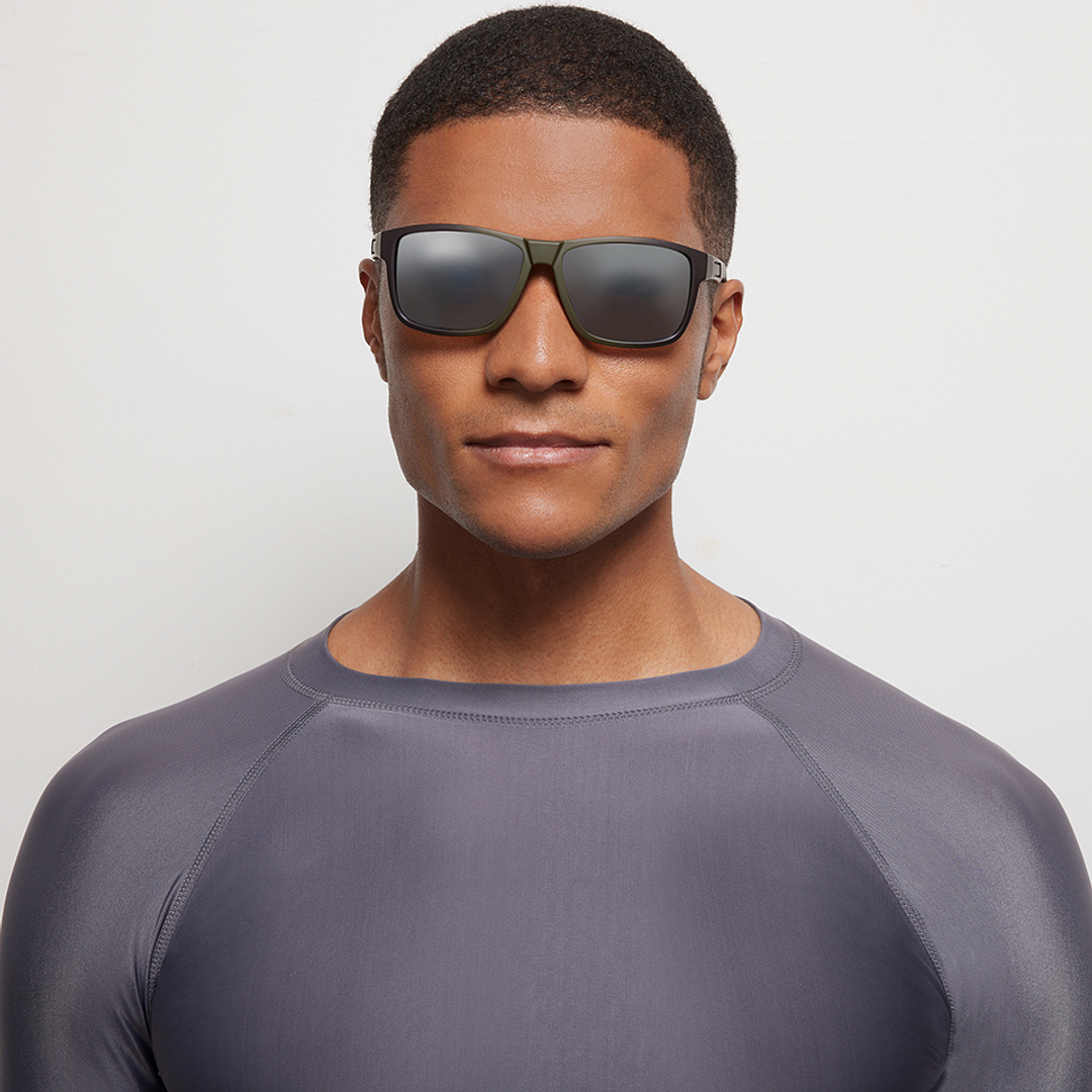 Lenskart Boost Online Brown Full Rim Square right side