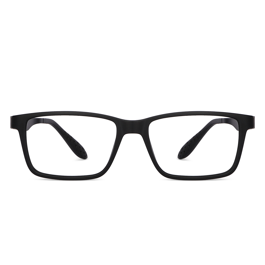 Lenskart Air Online Green Full Rim Rectangle right side