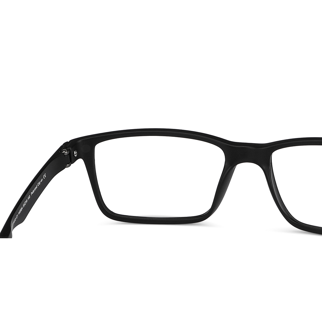 Lenskart Air Online Green Full Rim Rectangle right side