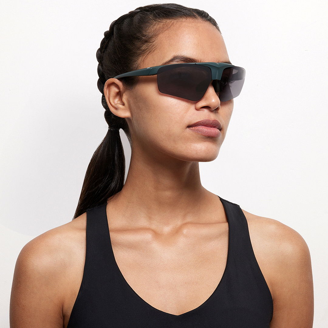 Lenskart Boost Online Green Full Rim Square right side