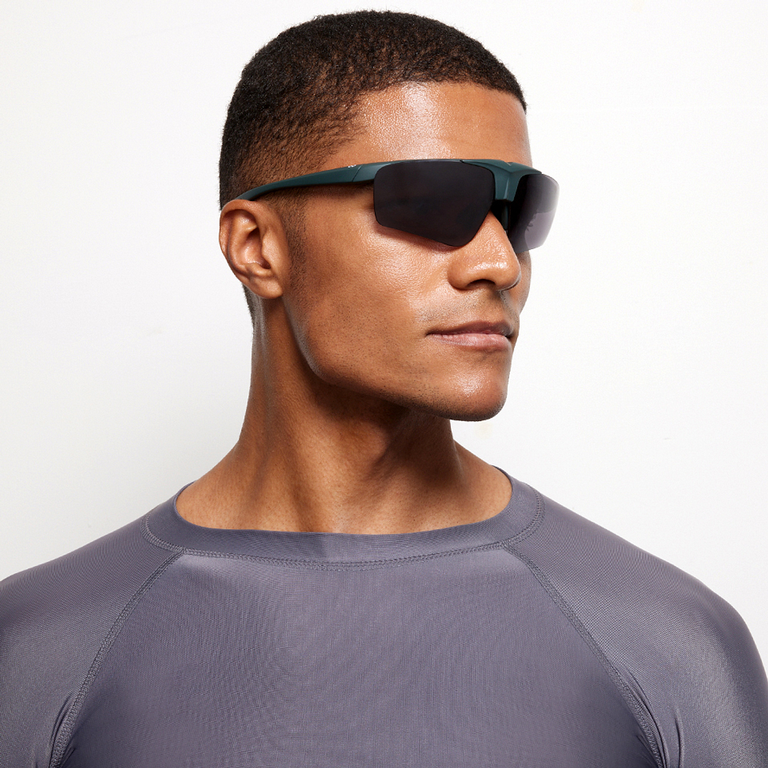 Lenskart Boost Online Green Full Rim Square right side