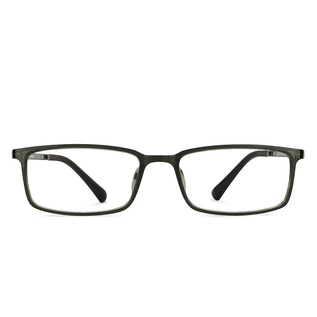 Lenskart Air Online Green Full Rim Rectangle left side