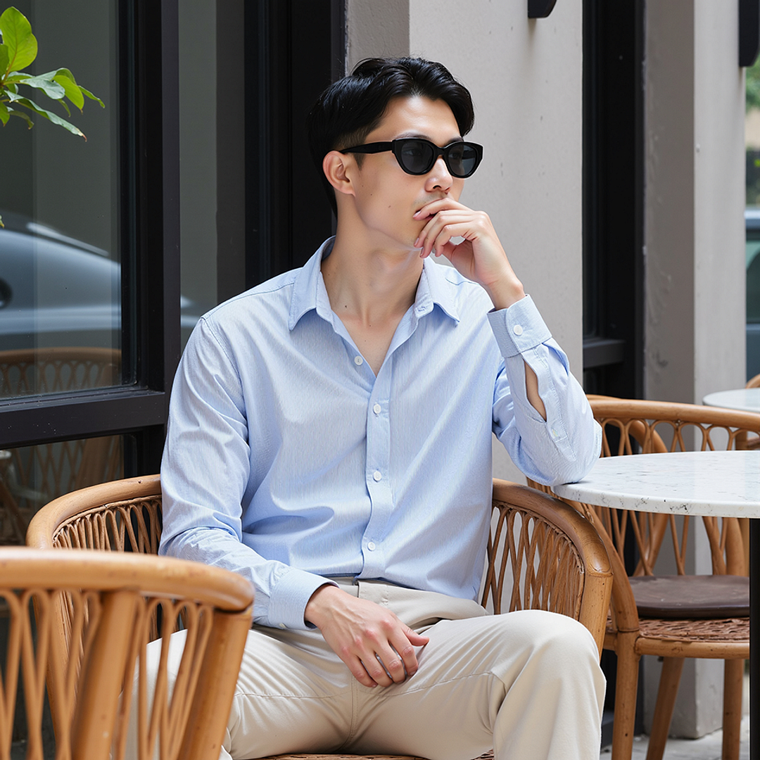 Lenskart Black Full Rim Cat Eye right side